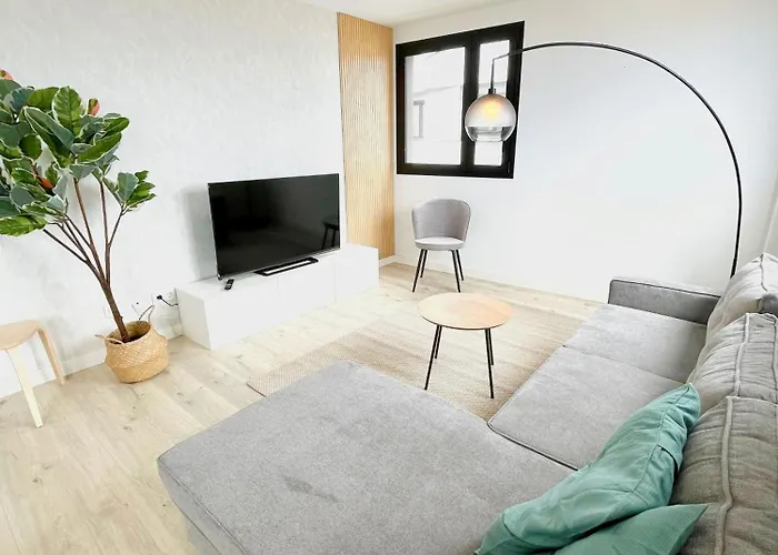 El Retiro Appartement