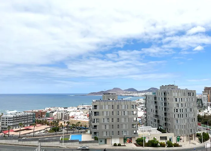 El Retiro Appartement Las Palmas