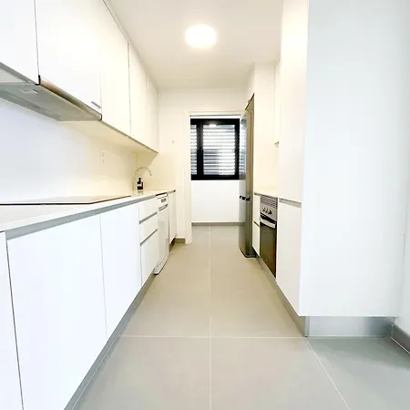 Apartament El Retiro *