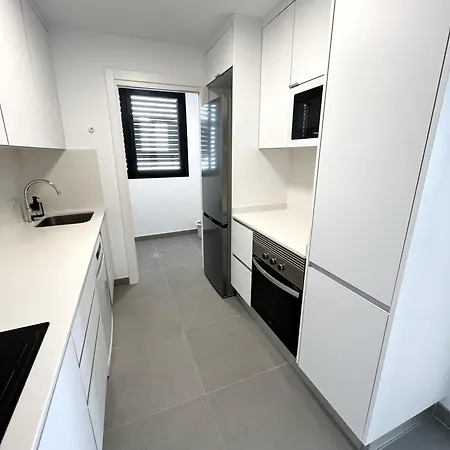 Apartament El Retiro *